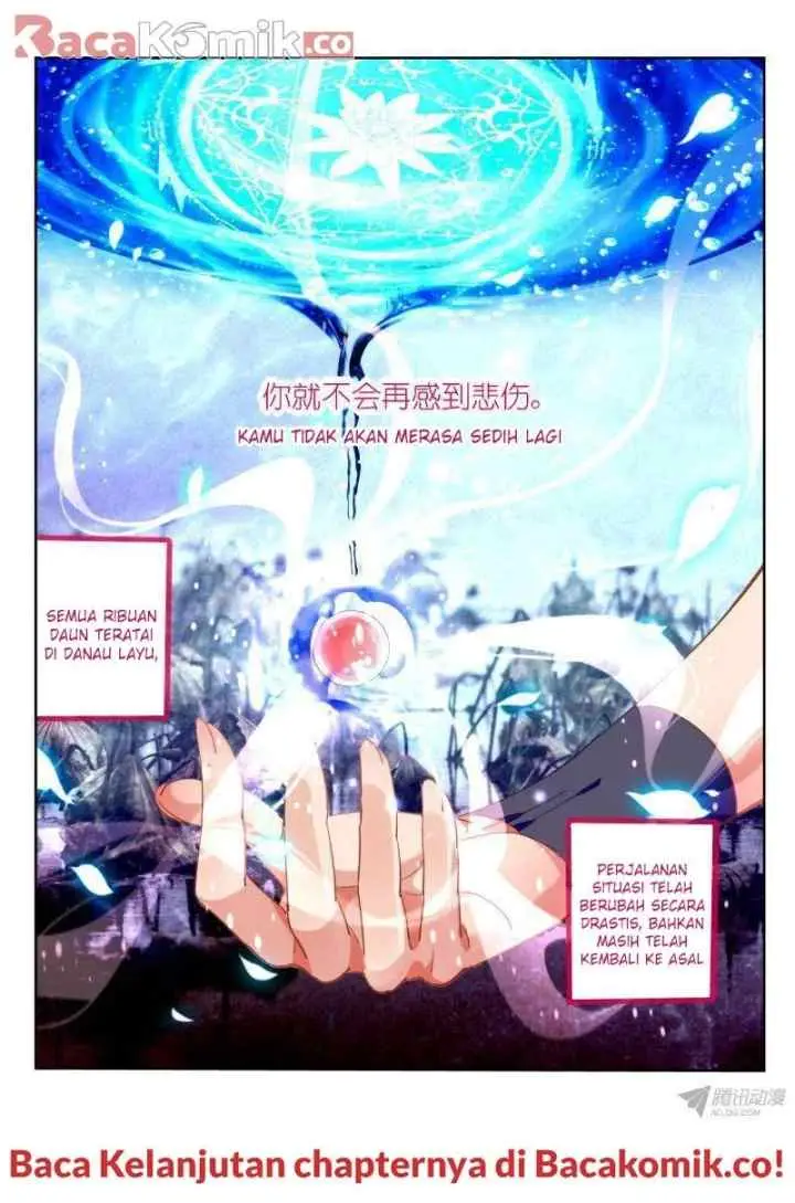 Demon Spirit Seed Manual chapter 99 halaman 11