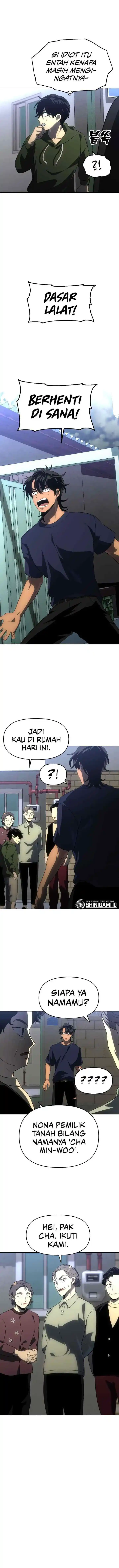 I Used To Be The Boss chapter 23 halaman 13