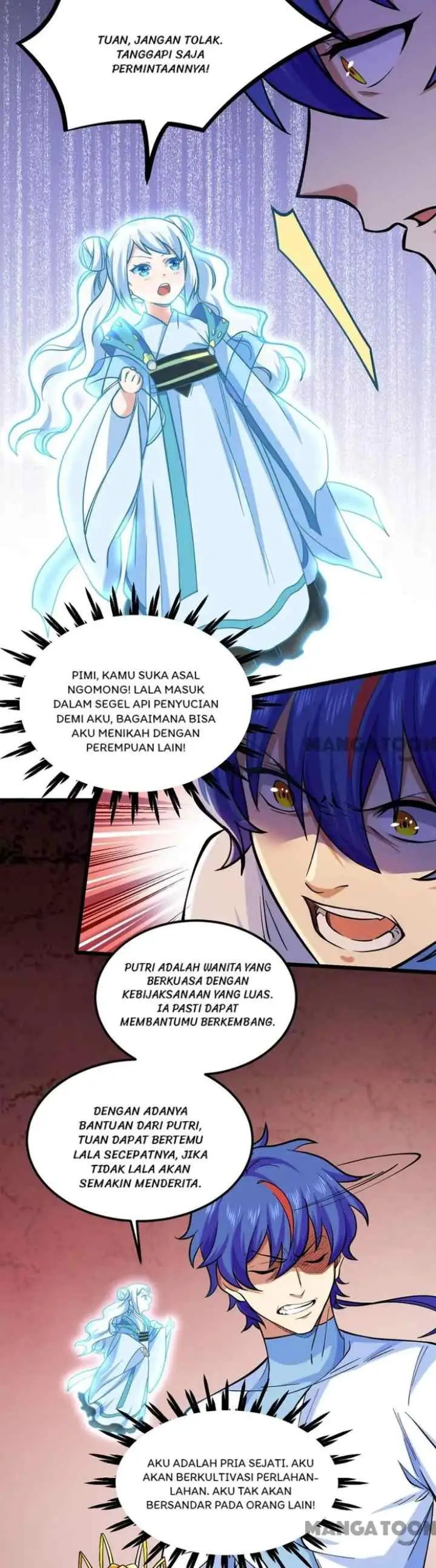 Martial Arts Reigns chapter 526 halaman 14
