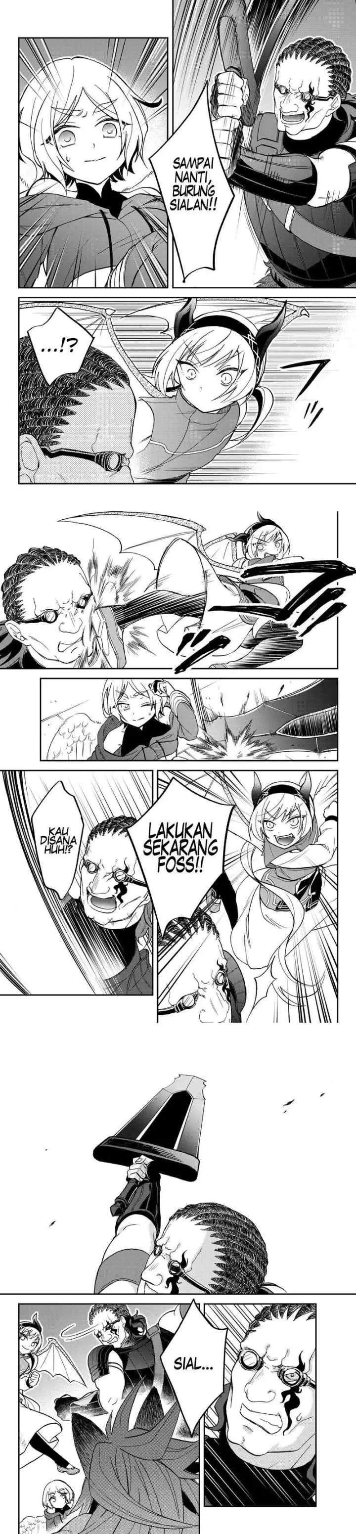 Tensei Shitara Slime Datta Ken Ibun: Makoku Gurashi no Trinity chapter 17 halaman 16