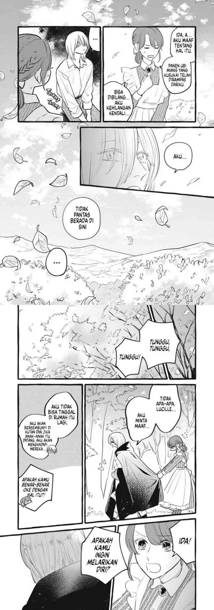 Einen Koyou wa Kanou deshou ka? chapter 14 halaman 13