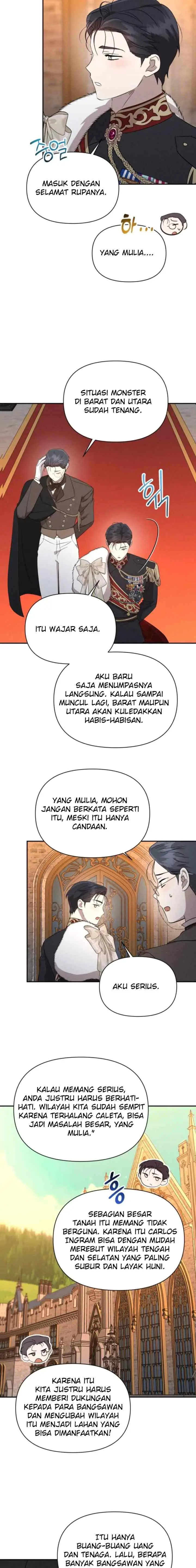 Don't Be Carelessly Kind chapter 41 halaman 16