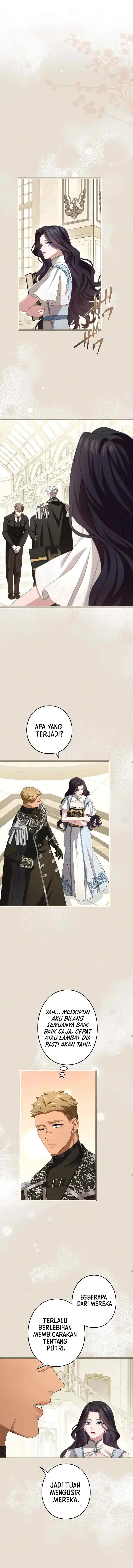Teikoku Ichi no Akujo ni Dekiai ga Tomarimasen chapter 29 halaman 15