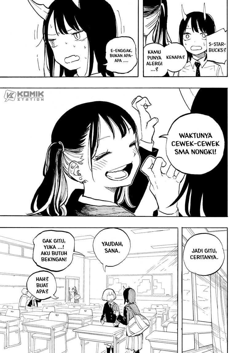 Ruri Dragon chapter 4 halaman 15