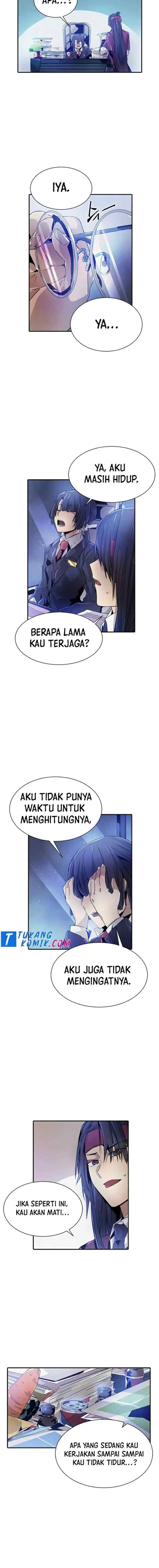 How To Kill A God chapter 35 halaman 11