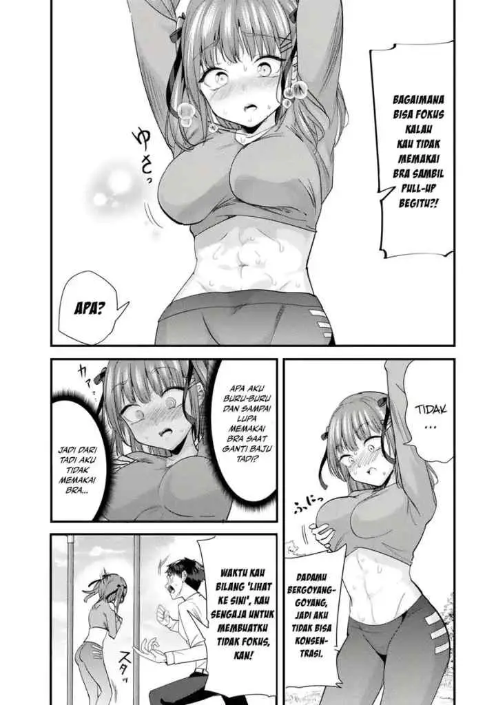 Jimoto no Ijimekko-tachi ni Shikaeshi Shiyou to Shitara, Betsu no Tatakai ga Hajimatta chapter 52 halaman 13