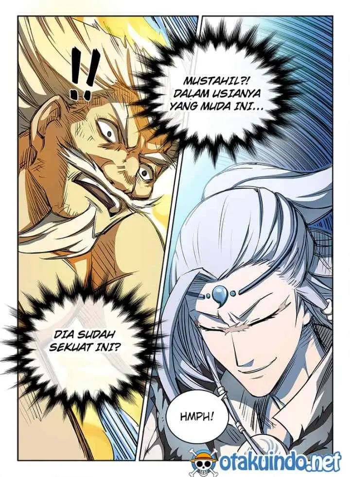 Dragon Field Hunter Hunter Age chapter 22 halaman 5