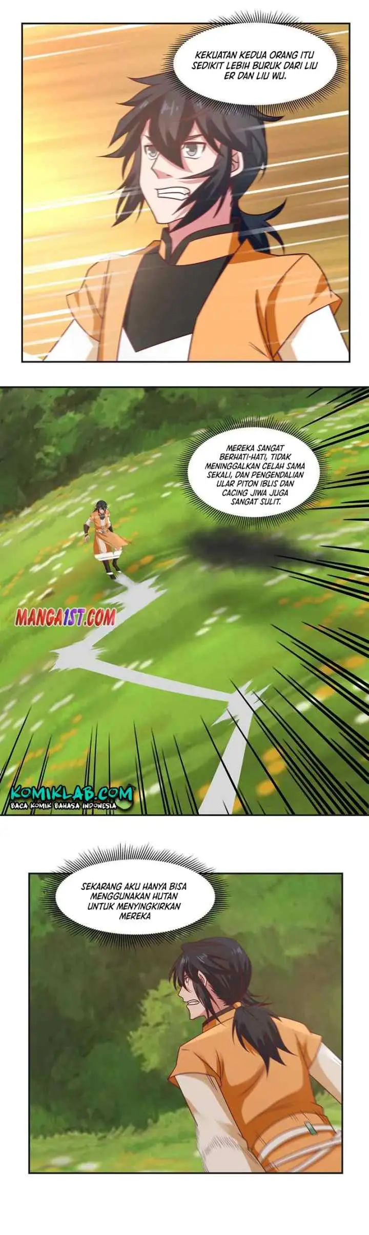 Chaos Alchemist chapter 41 halaman 7