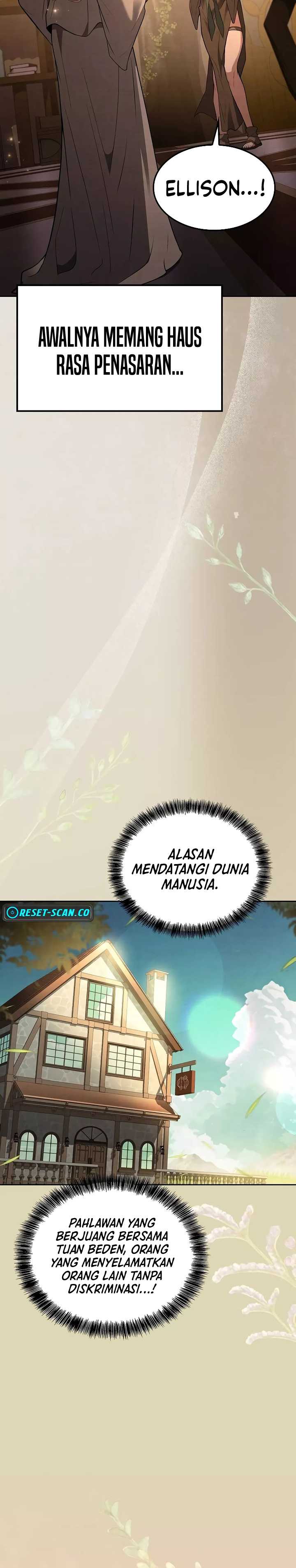 A Wizard's Restaurant chapter 64 halaman 5