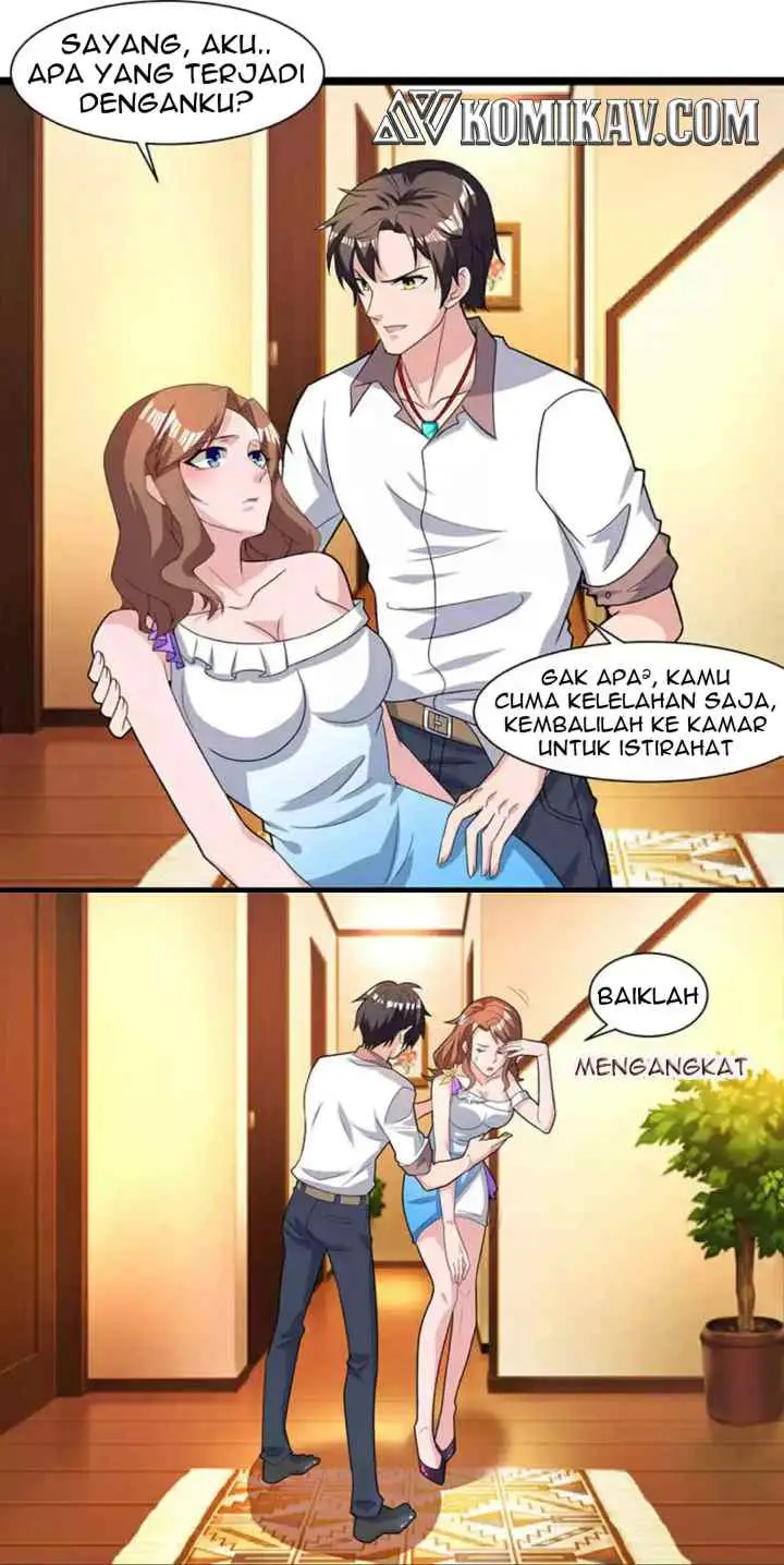 Rebirth Abandoned Less Return chapter 21 halaman 13
