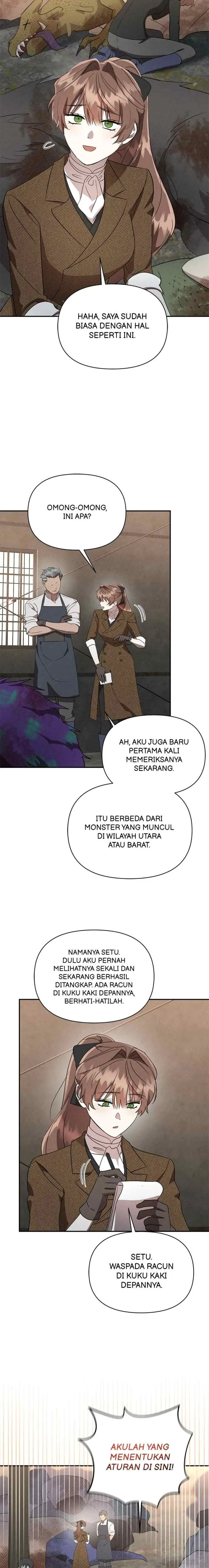 Don't Be Carelessly Kind chapter 50 halaman 18