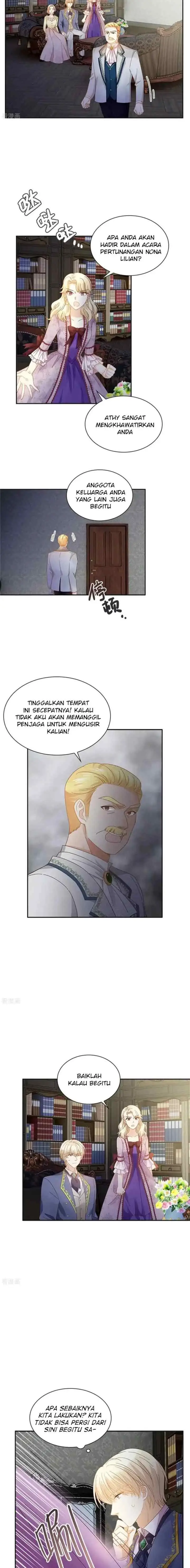 The Evil Lady Will Change chapter 152 halaman 4