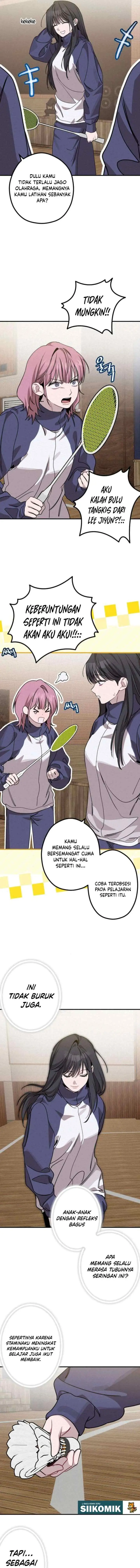 Queen of Luck chapter 6 halaman 4