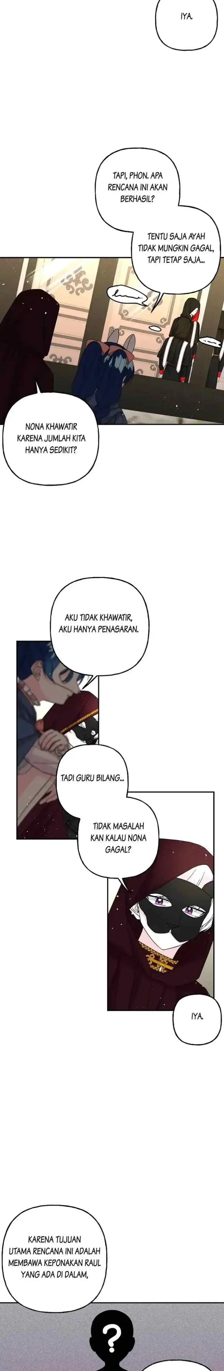 Daughter of the Great Wizard chapter 111 halaman 14