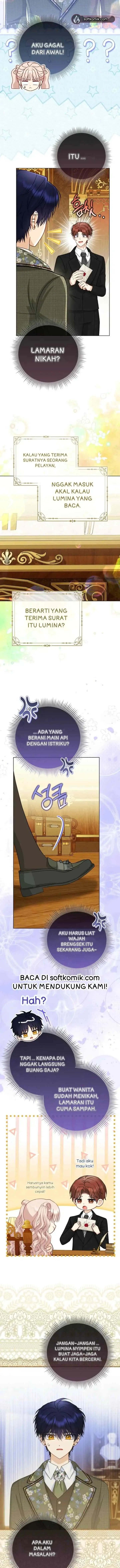 I'm The Villain's Favorite chapter 64 halaman 11