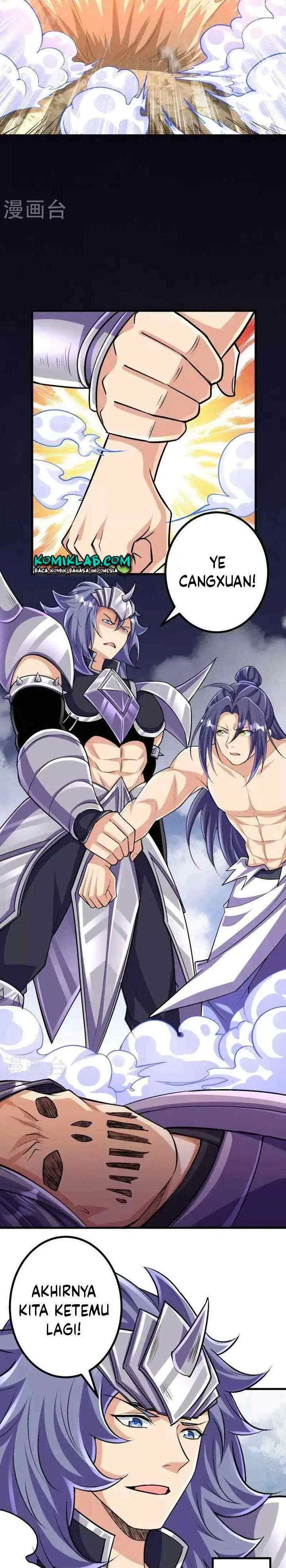 The Strongest Body Old Ancestor In History chapter 127 halaman 4