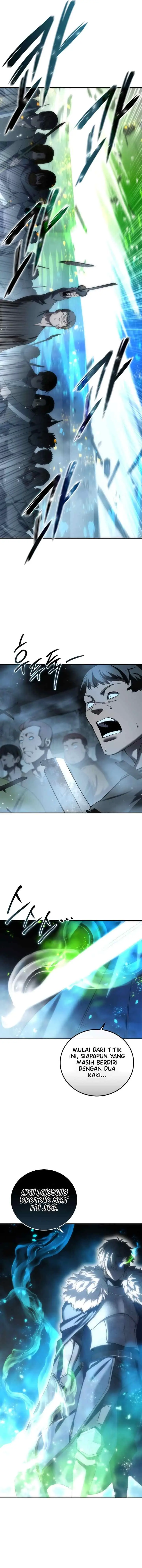 Star-Embracing Swordmaster chapter 89 halaman 19