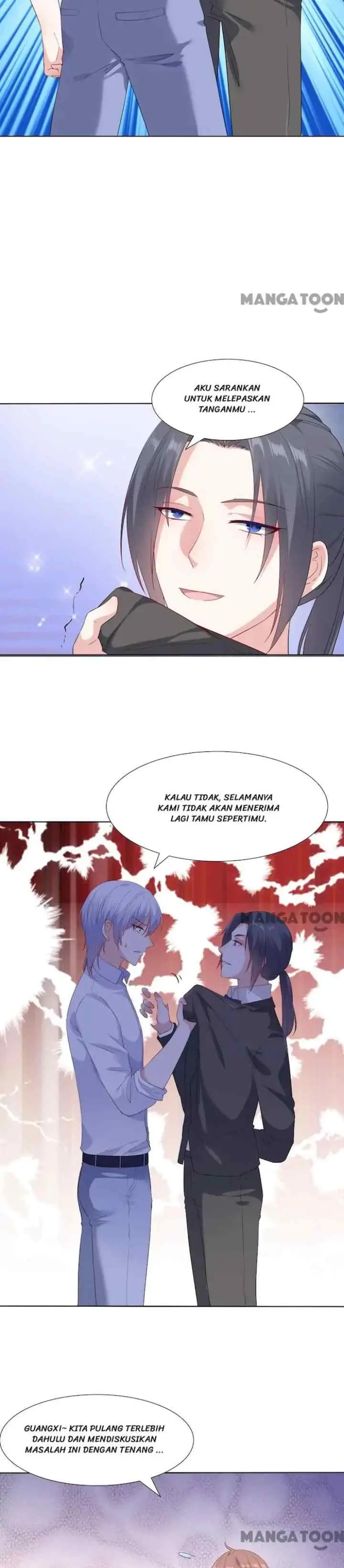 Me! Super Rich! chapter 91 halaman 11