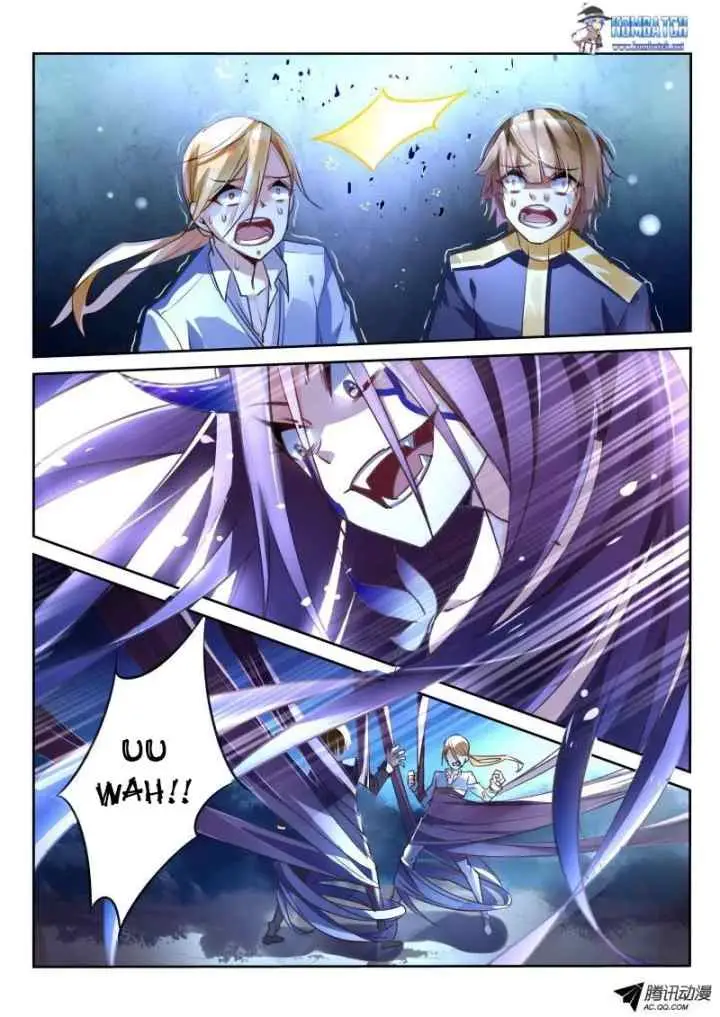 Demon Spirit Seed Manual chapter 8 halaman 6