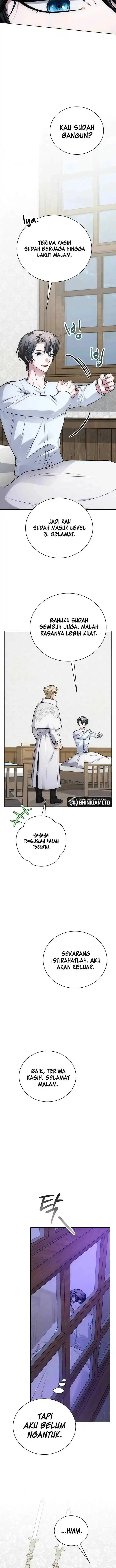 The Magic Tower's Problem Child chapter 20 halaman 18