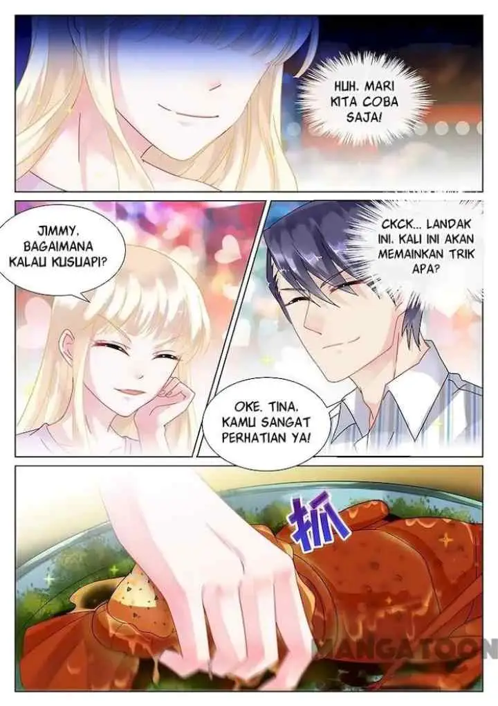 Fall in Love With my Trouble chapter 23 halaman 7