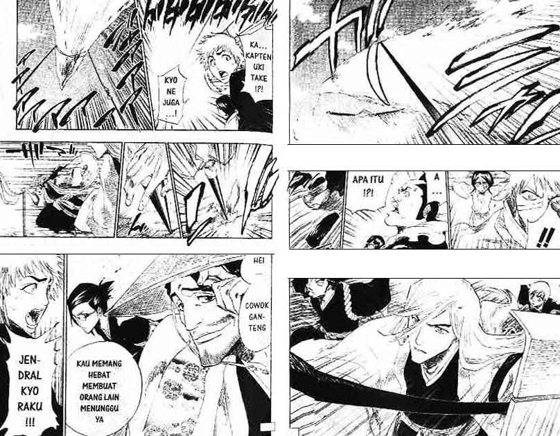 Bleach chapter 18 halaman 17
