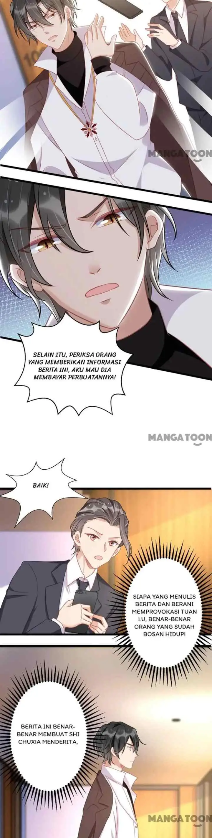 My Crazy Journalist Wife chapter 90 halaman 6
