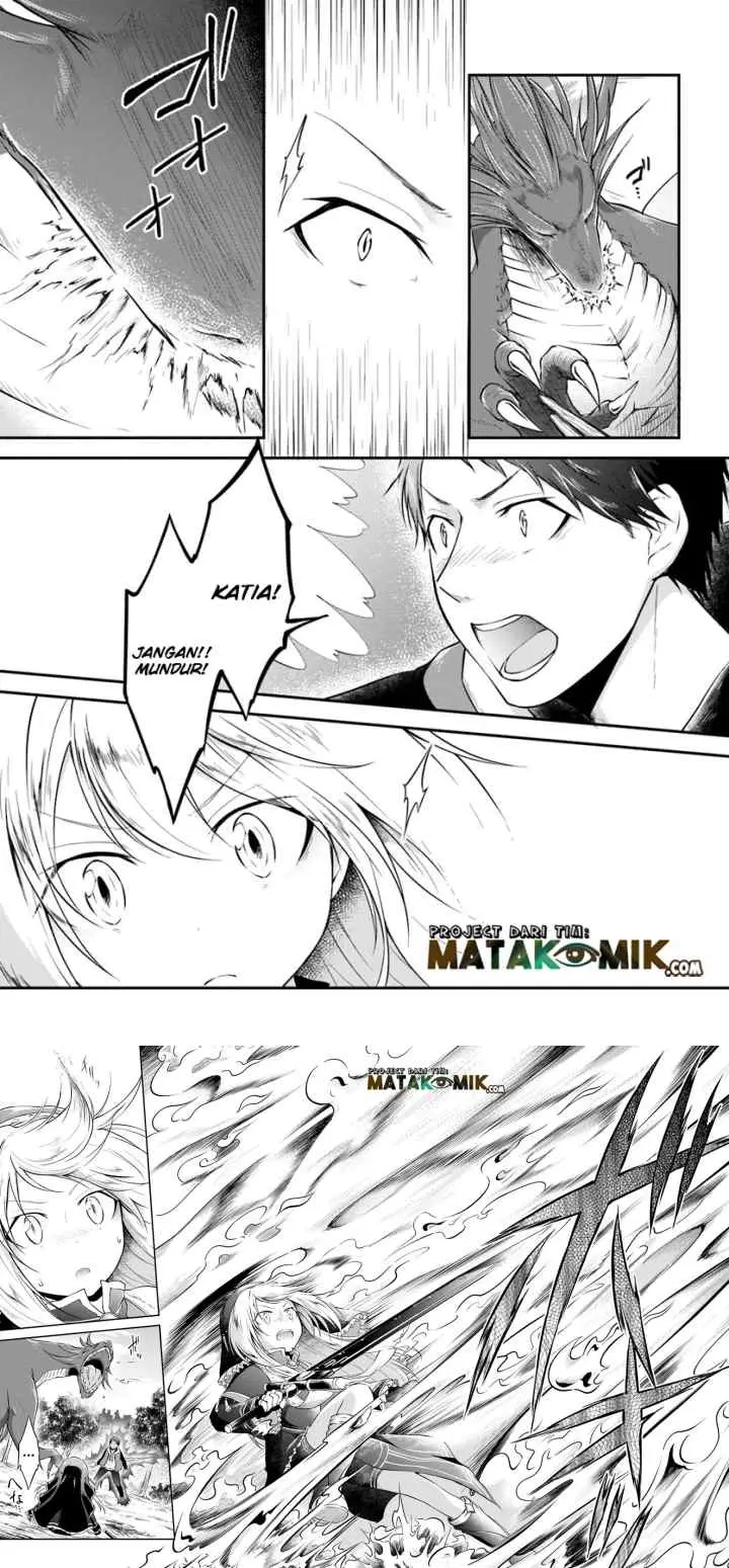 Isekai Cheat Survival Meshi chapter 12 halaman 13