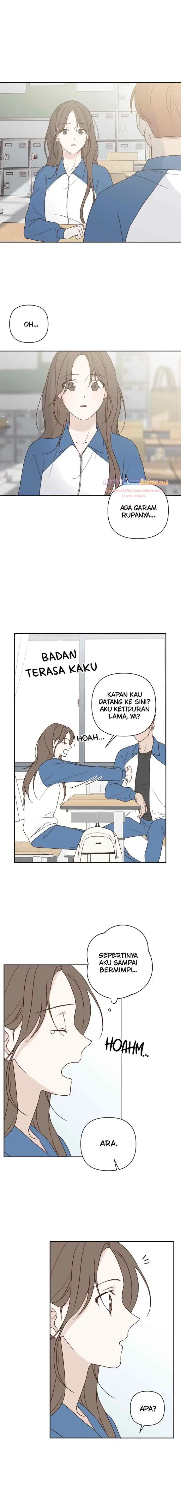 Into The Boundary of Love chapter 4 halaman 11