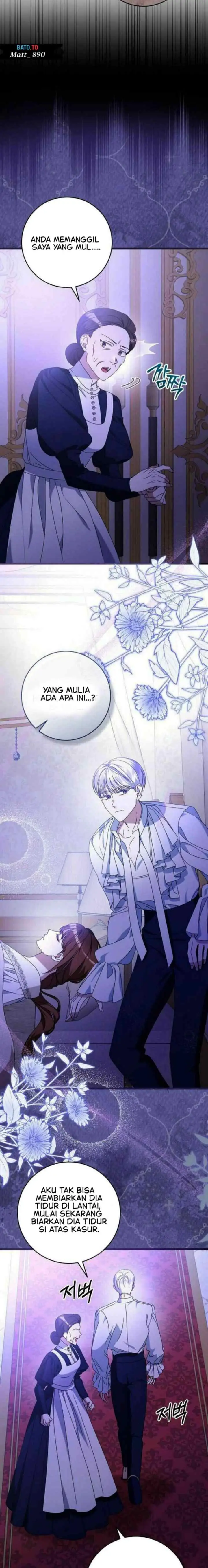 First Love is Like That Your Majesty chapter 7 halaman 5