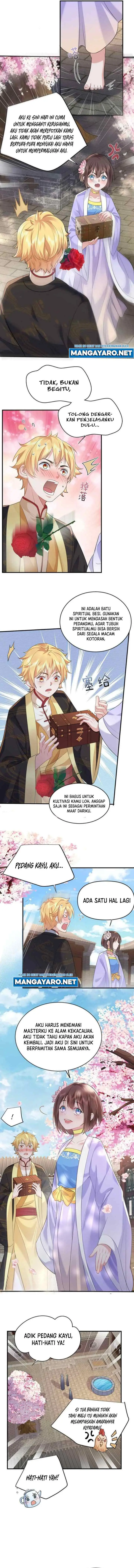 Am I Invincible chapter 160 halaman 4
