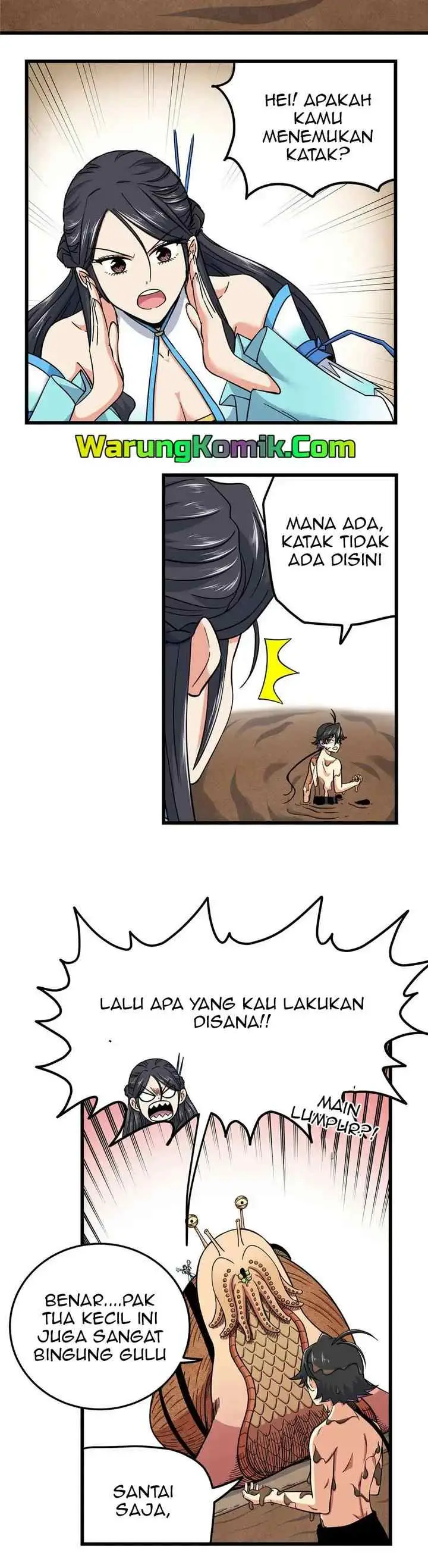 Emperor Domination chapter 99 halaman 6