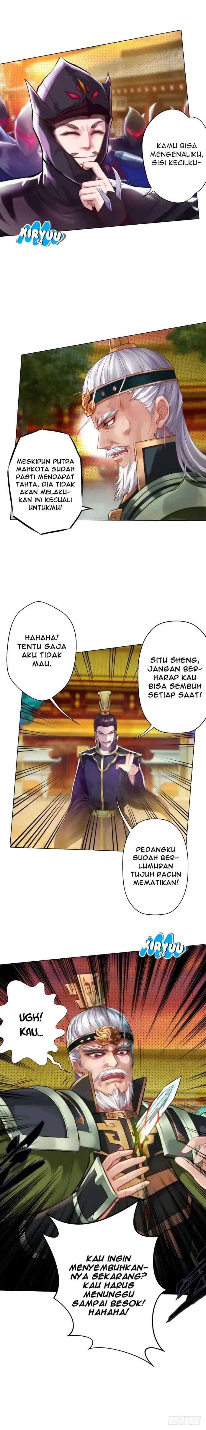 Lang Huan Library chapter 20 halaman 7