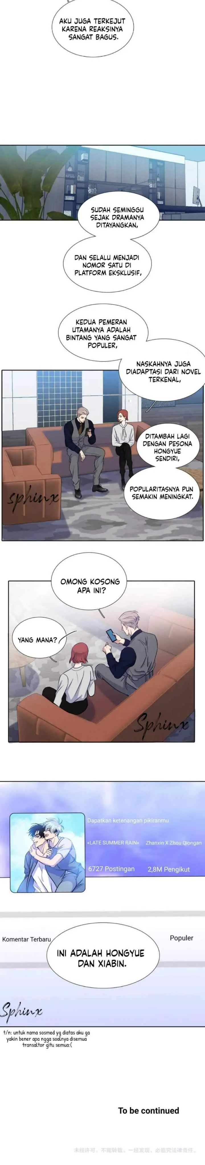 Dívida de Amor chapter 11 halaman 18