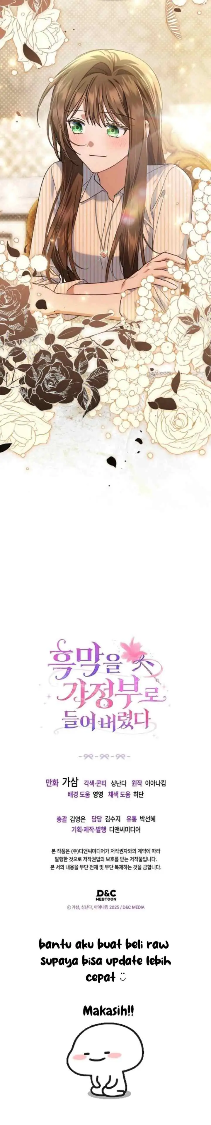 I Ended Up Hiring the Villain as a Housekeeper chapter 40 halaman 19