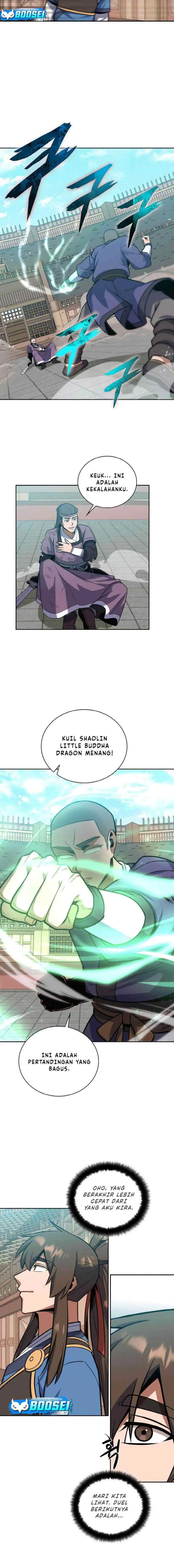 Champion's Path to Murim chapter 31 halaman 12