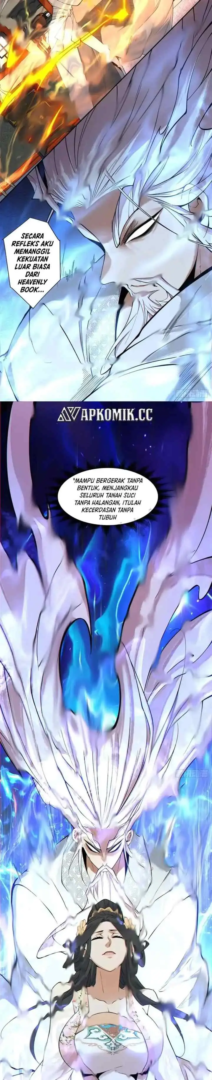 My Disciples Are All Big Villains chapter 409 halaman 18