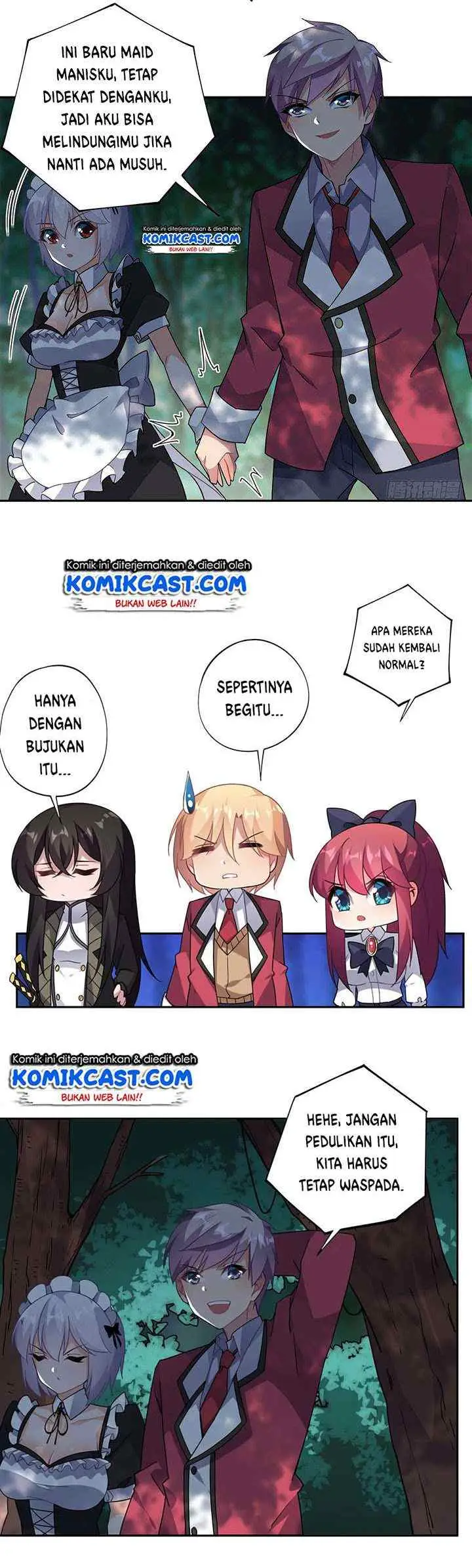 I Picked up a Demon Lord as a Maid chapter 30 halaman 4