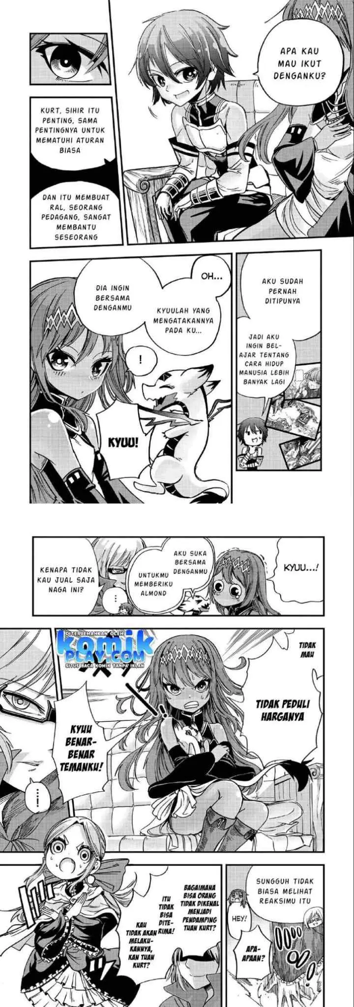 Sekai Saikyou no Doryokuka Sainou ga (Doryoku) Datta no de Kouritsu Yoku Kikakugai no Doryoku wo Shitemiru chapter 5 halaman 14