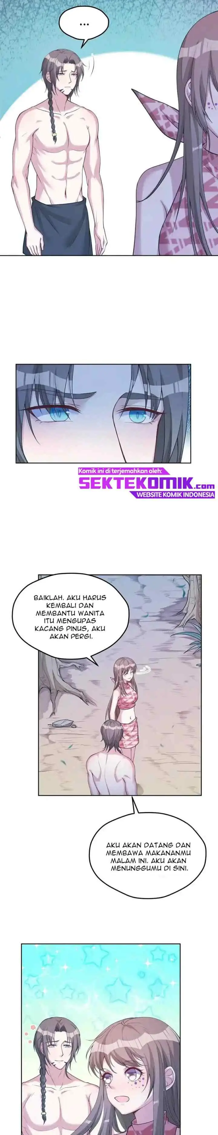 Beauty and the Beasts chapter 183 halaman 12