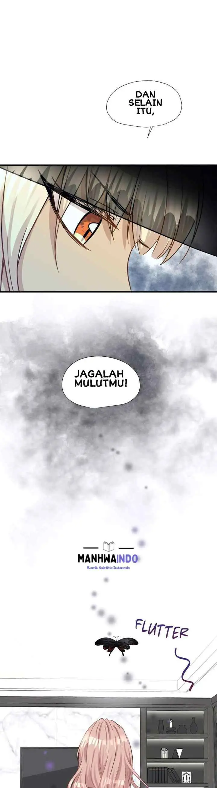 Just for a Meowment chapter 14 halaman 9