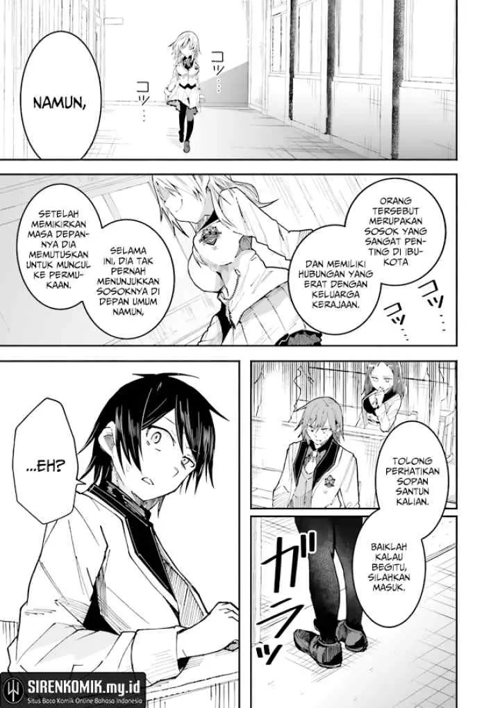 Isekai de Haishin Katsudou wo Shitara Tairyou no Yandere Shinja wo Umidashite Shimatta Ken chapter 5 halaman 16