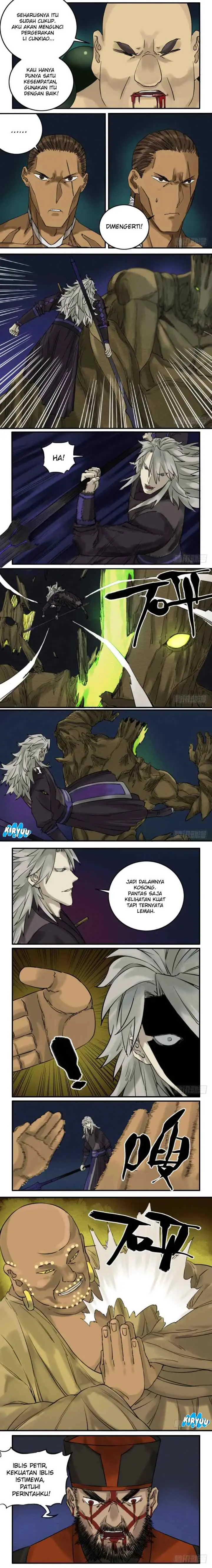Martial Legacy chapter 62 halaman 5