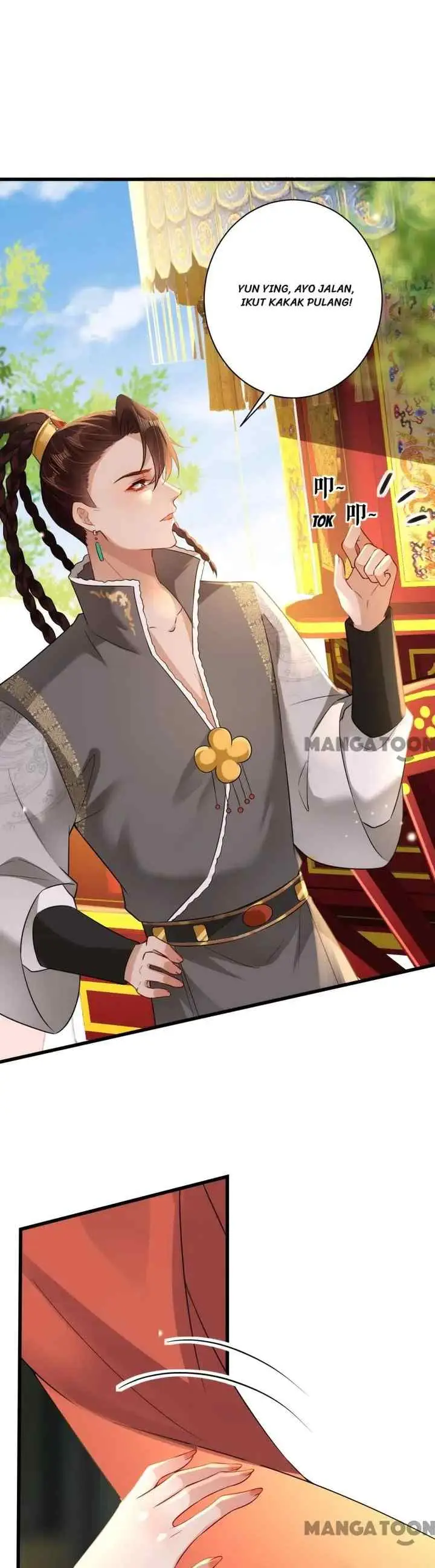 Princess, Don't Ruin Your Public Persona! chapter 133 halaman 5