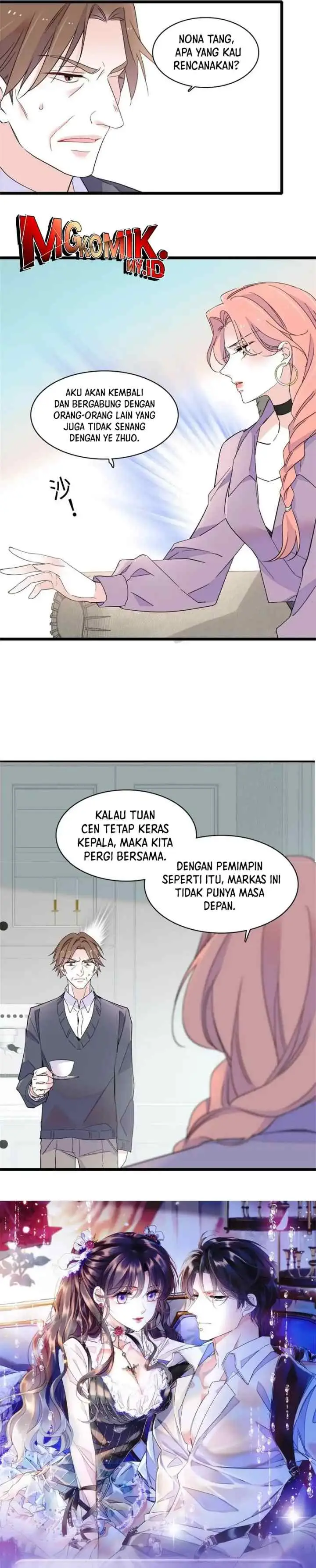 Almighty Daughter Runs The World chapter 213 halaman 12