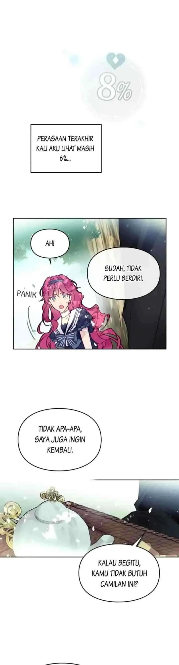 Death Is the Only Ending for the Villainess chapter 19 halaman 5