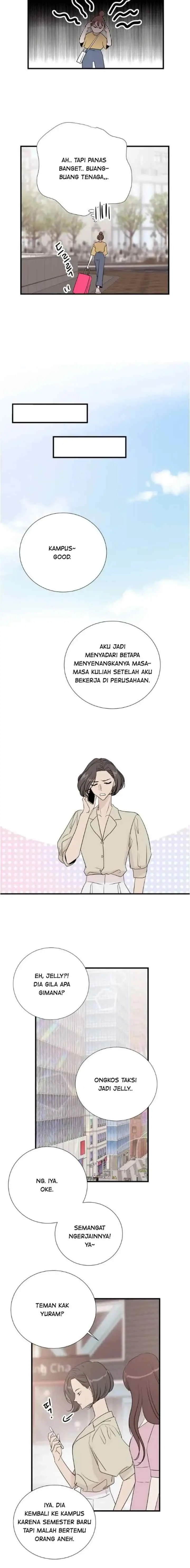 Second Date chapter 28 halaman 8