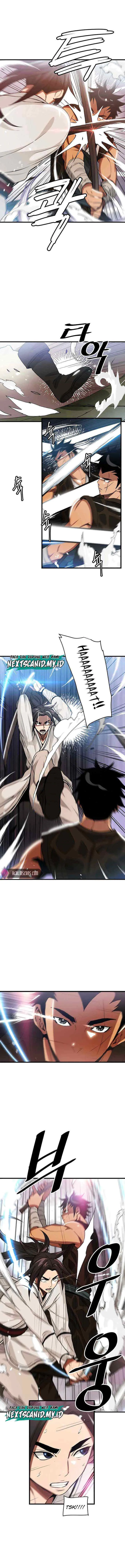 I am Reborn as the Sword God chapter 7 halaman 5