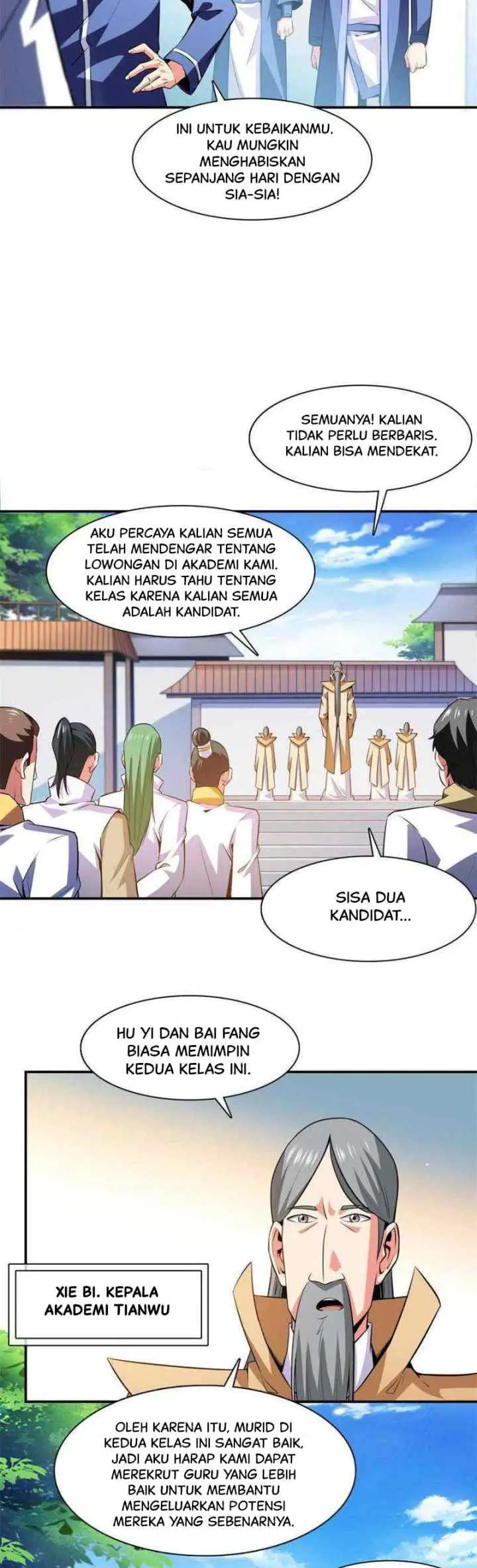 Library Tiandao chapter 185 halaman 5