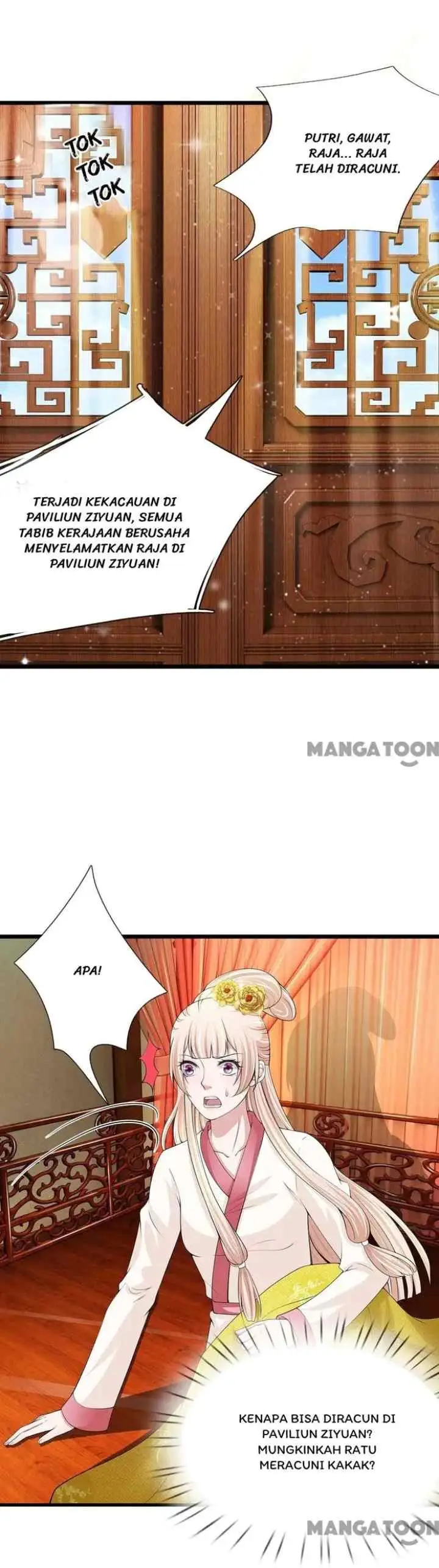 Abram Alas para a Imperatriz Cruel! chapter 108 halaman 4